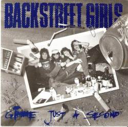 Backstreet Girls : Gimme Just a Second